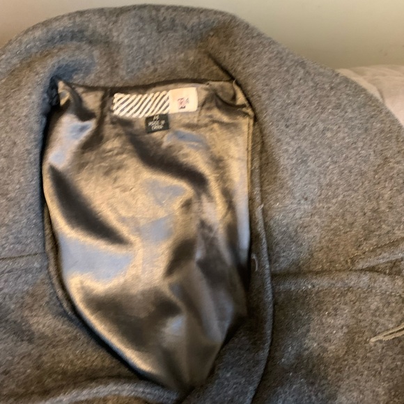 Roxy pea coat Ladies M - Picture 5 of 5